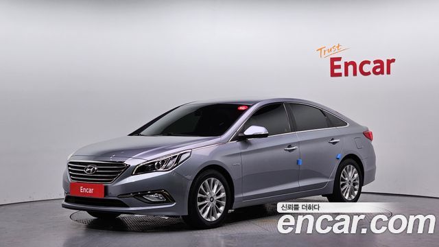 Hyundai Sonata — exterior