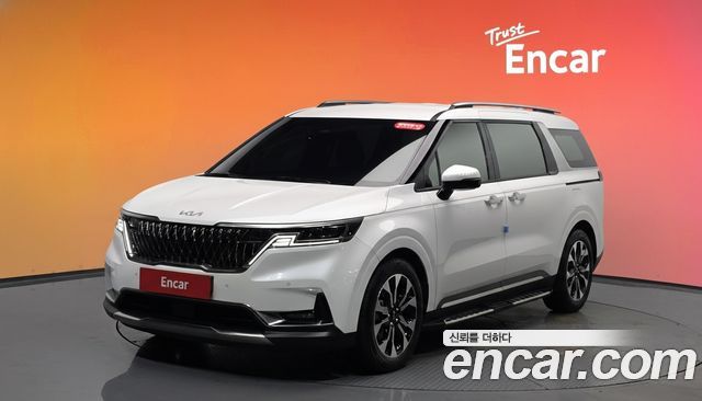 Kia Carnival — exterior