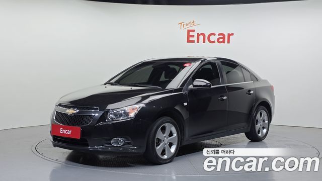 Chevrolet Korea Cruze — exterior