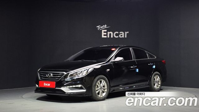 Hyundai Sonata — exterior