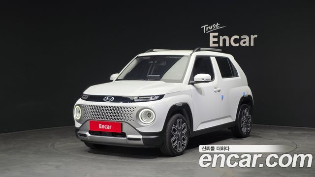 Hyundai Casper — exterior