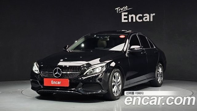 Mercedes-Benz C-Class — exterior