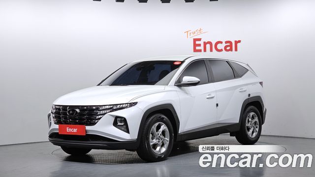 Hyundai Tucson — exterior