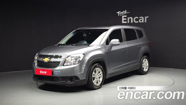 Chevrolet Korea Orlando