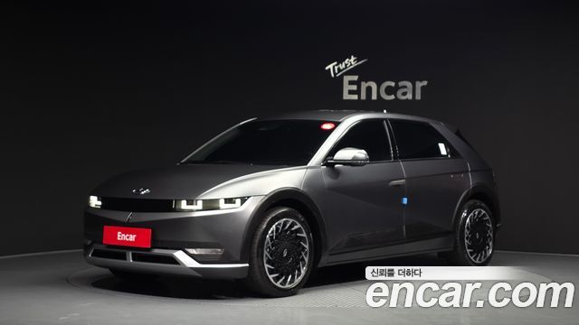 Hyundai IONIQ 5 — exterior