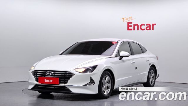 Hyundai Sonata — exterior