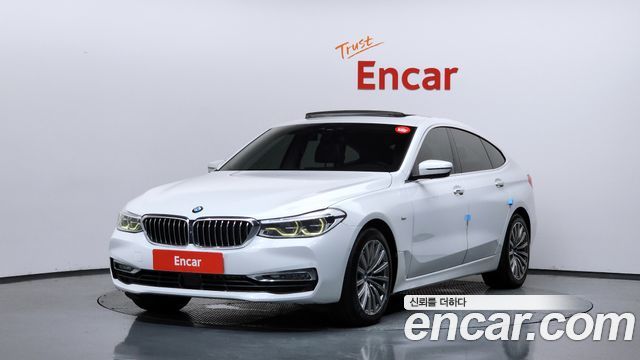 BMW Gran Turismo GT