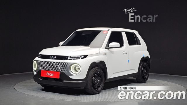 Hyundai Casper — exterior
