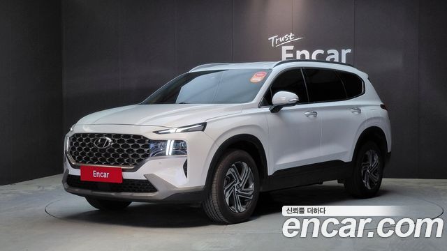 Hyundai Santa Fe — exterior
