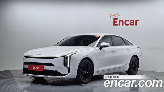 Kia K8 — exterior