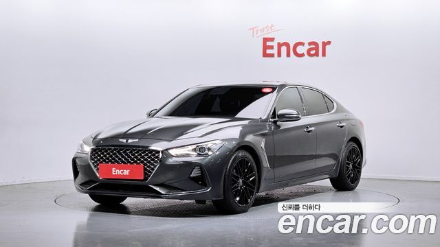 Genesis G70 — exterior