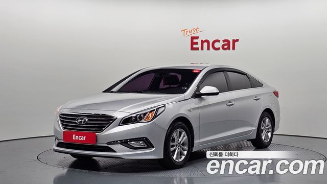 Hyundai Sonata — exterior