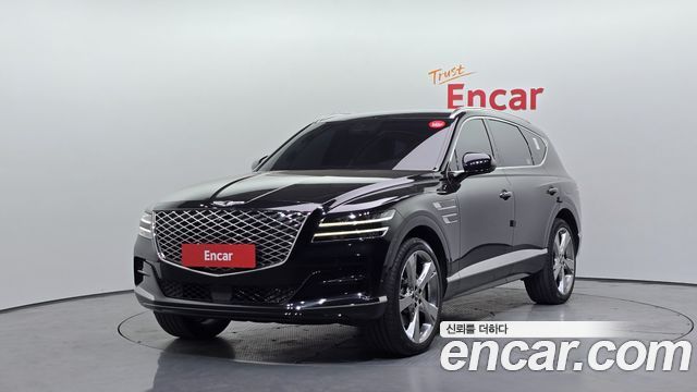 Genesis GV80 — exterior