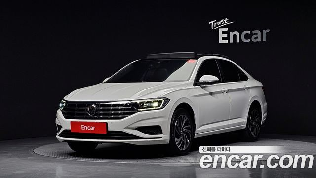Volkswagen Jetta — exterior