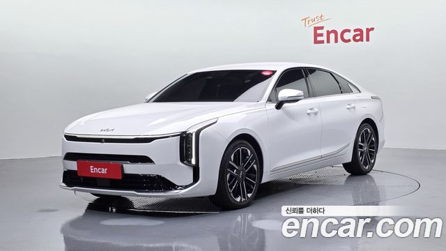 Kia K8 — exterior