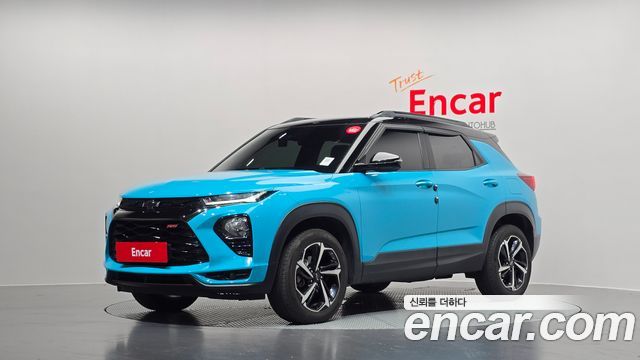 Chevrolet Korea Trailblazer