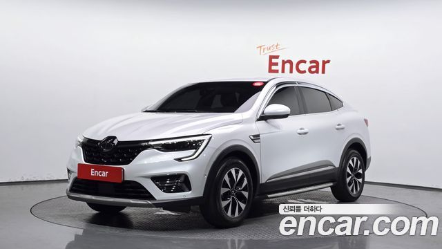 Renault Korea XM3