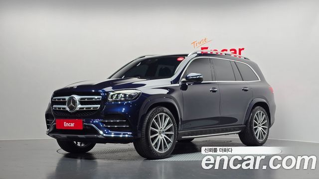 Mercedes-Benz GLS-Class — exterior