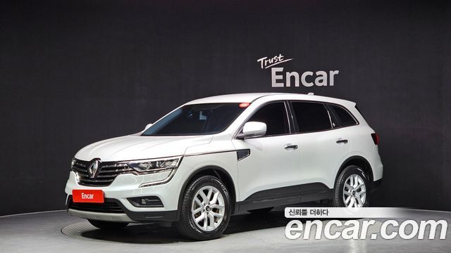 Renault Korea QM6 — exterior