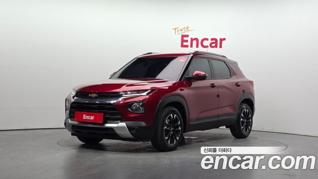 Chevrolet Korea Trailblazer