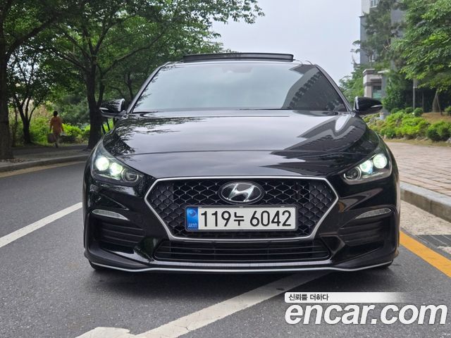 Hyundai i30 — exterior