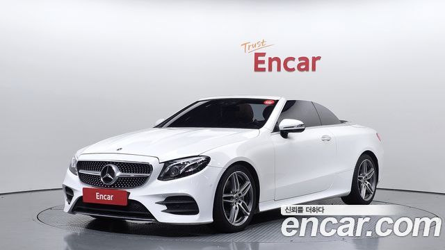 Mercedes-Benz E-Class — exterior