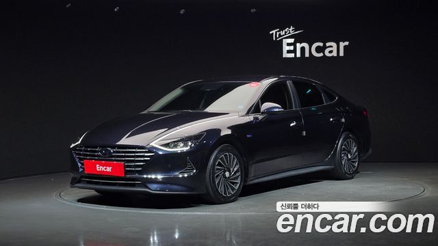 Hyundai Sonata — exterior