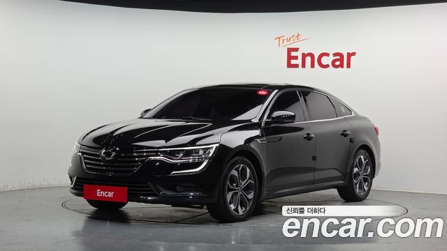 Renault Korea SM6 — exterior