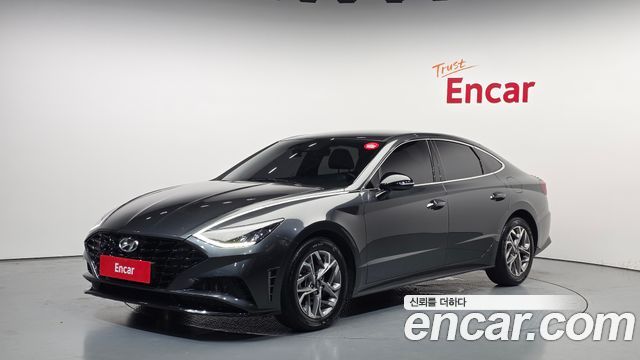 Hyundai Sonata — exterior