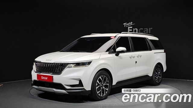 Kia Carnival — exterior