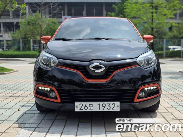 Renault Korea QM3 — exterior