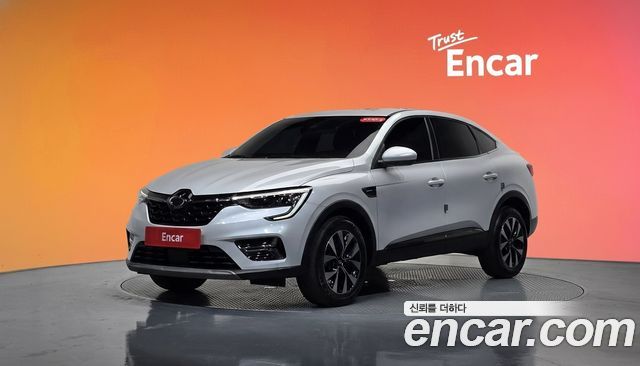 Renault Korea XM3 — exterior