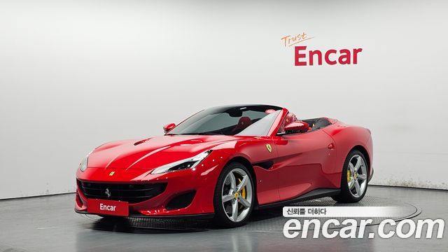 Ferrari Portofino — exterior