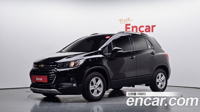 Chevrolet Korea Trax
