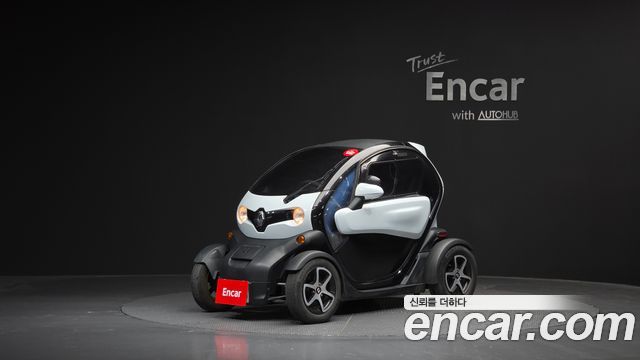 Renault Korea Twizy — exterior