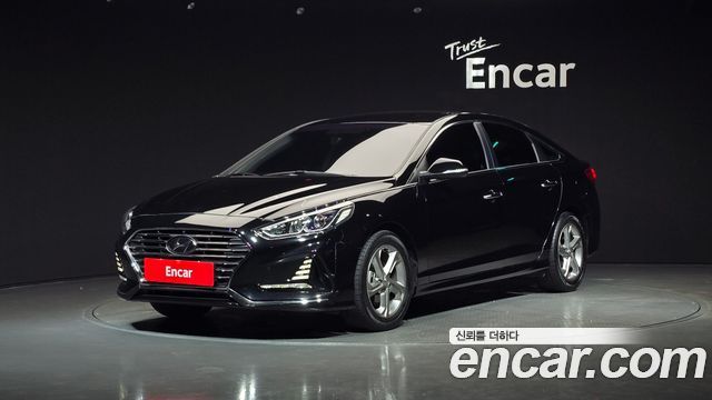 Hyundai Sonata — exterior