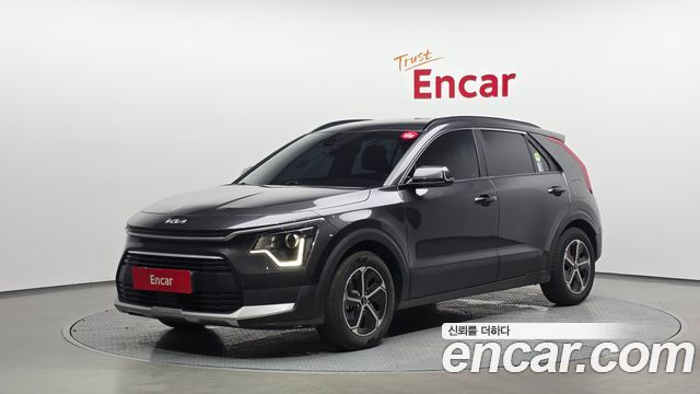 Kia Niro — exterior