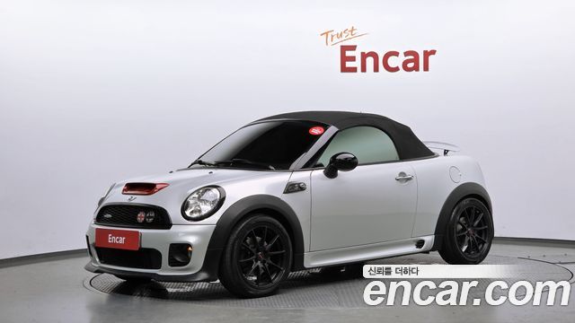 MINI Roadster — exterior