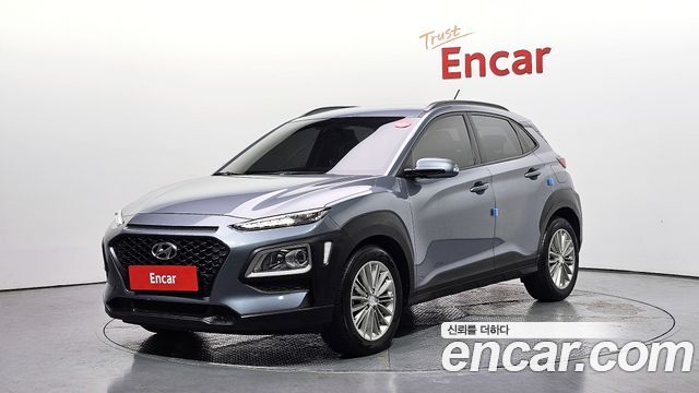 Hyundai Kona — exterior