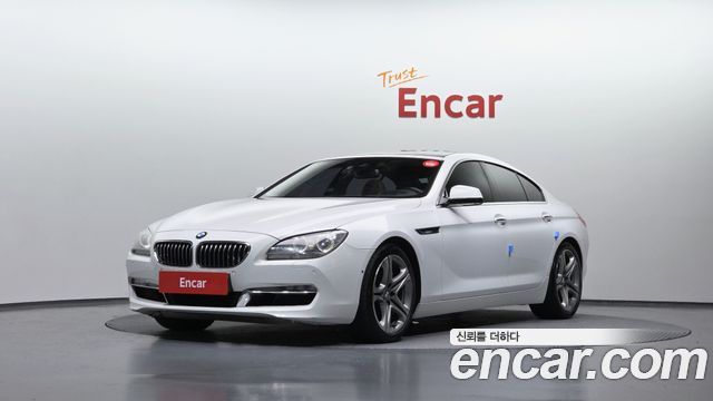 BMW 6 Series