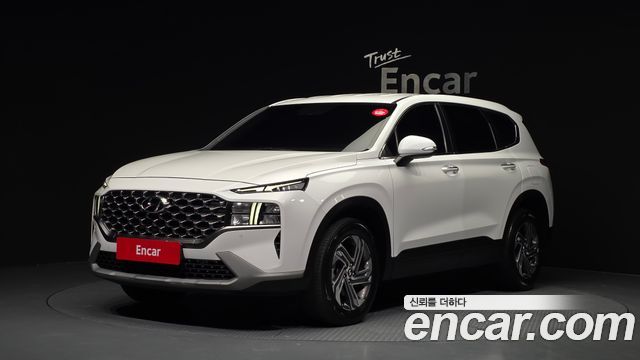 Hyundai Santa Fe — exterior