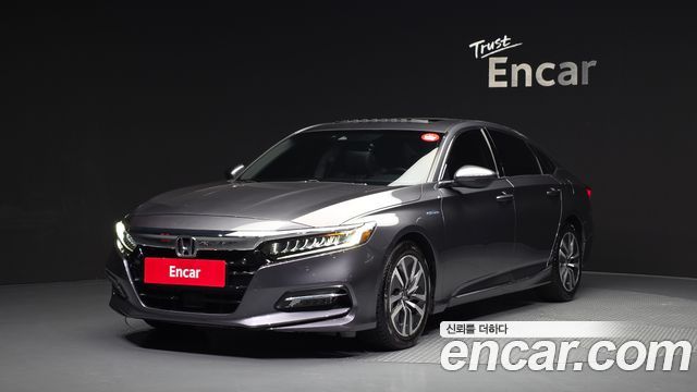 Honda Accord — exterior