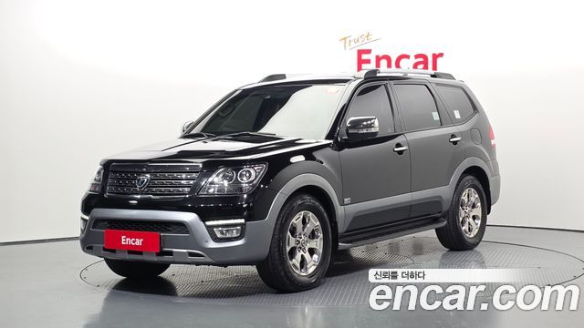 Kia Mohave