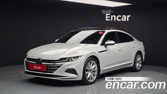Volkswagen Arteon