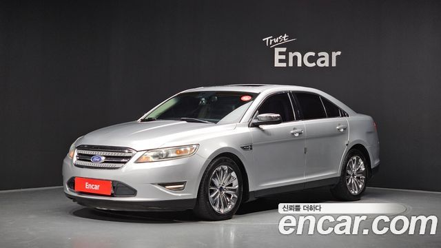 Ford Taurus — exterior