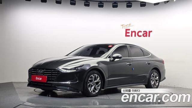 Hyundai Sonata — exterior