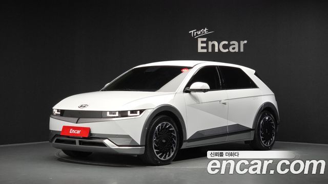 Hyundai IONIQ 5 — exterior