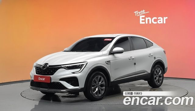Renault Korea XM3 — exterior