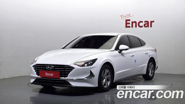 Hyundai Sonata — exterior