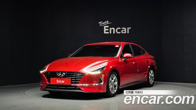 Hyundai Sonata — exterior